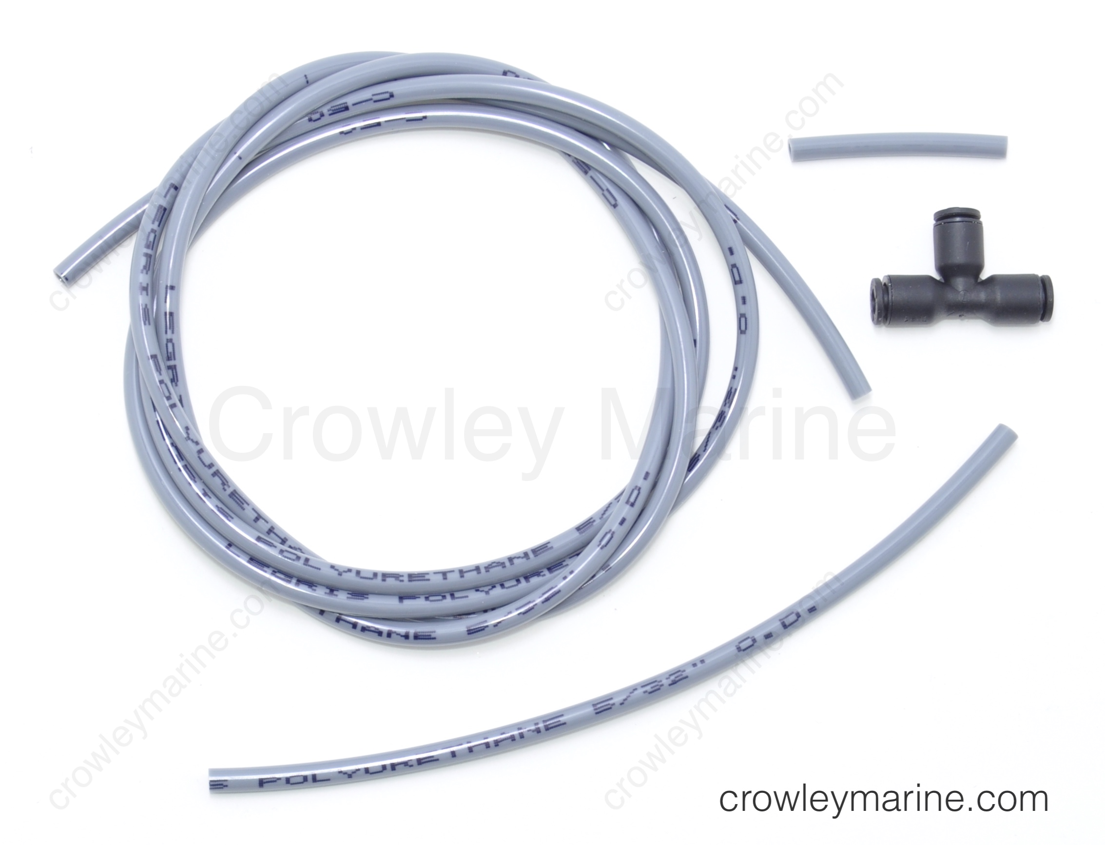 892156A01 Water Pressure Hose Assembly Mercury Marine Crowley Marine
