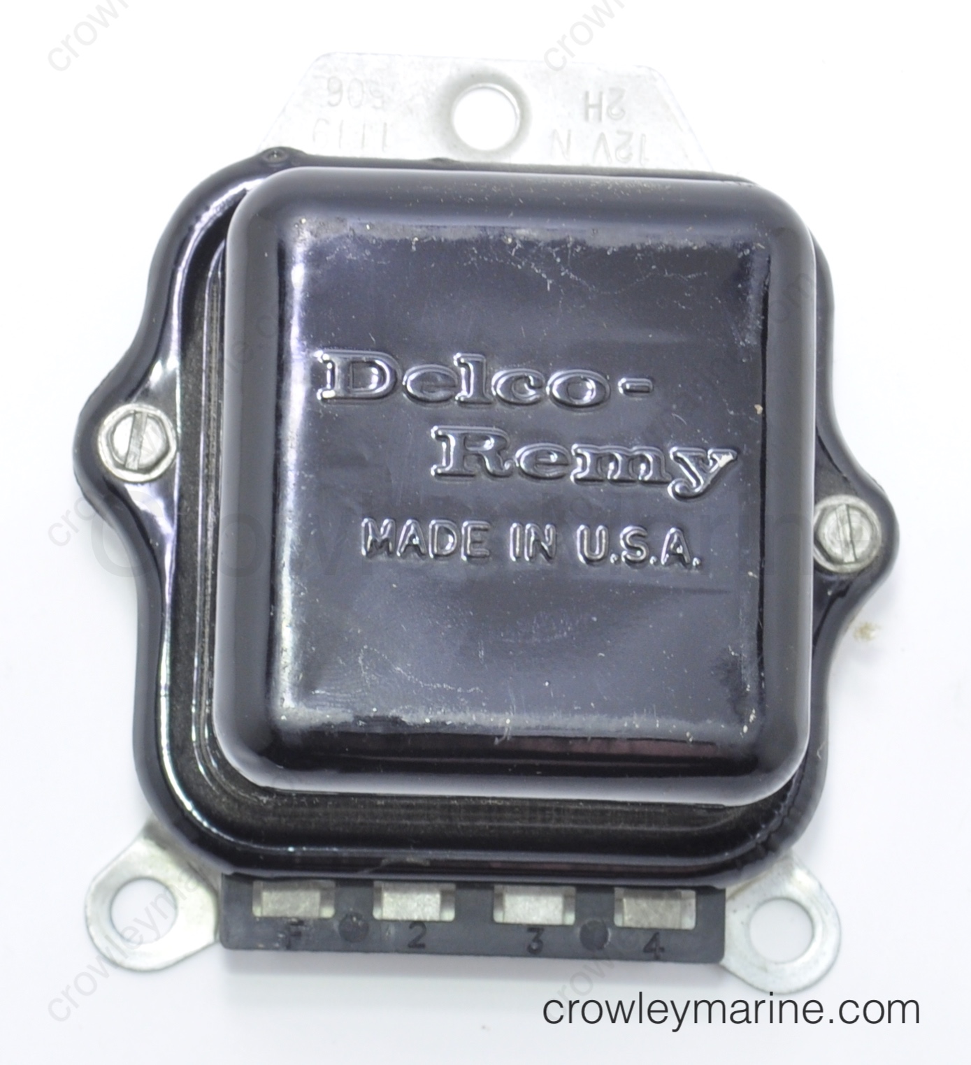 32702 Voltage Regulator Assembly - Mercury Marine | Crowley Marine