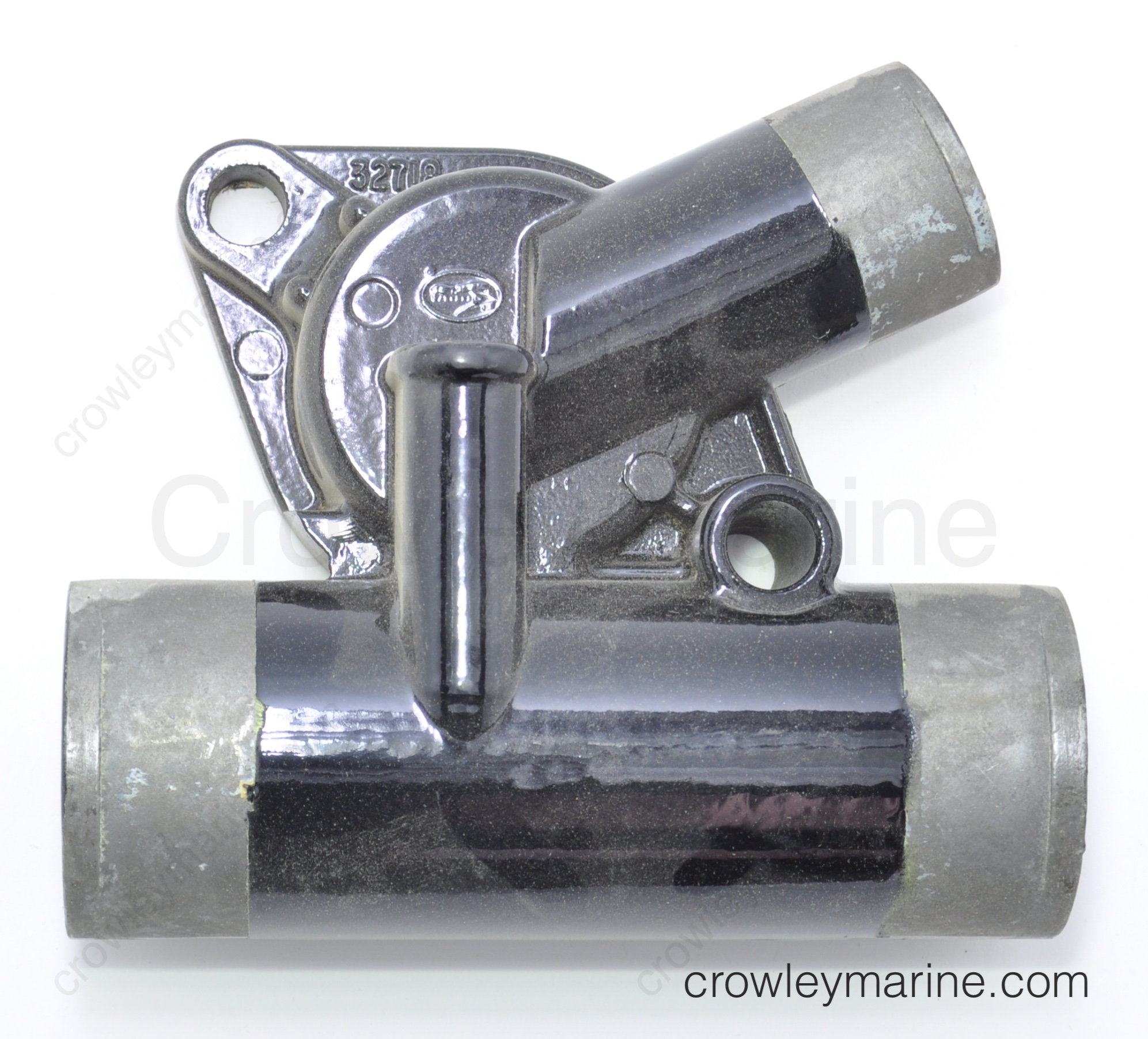 32718 Water Outlet Housing Distribution Block Mercury Marine