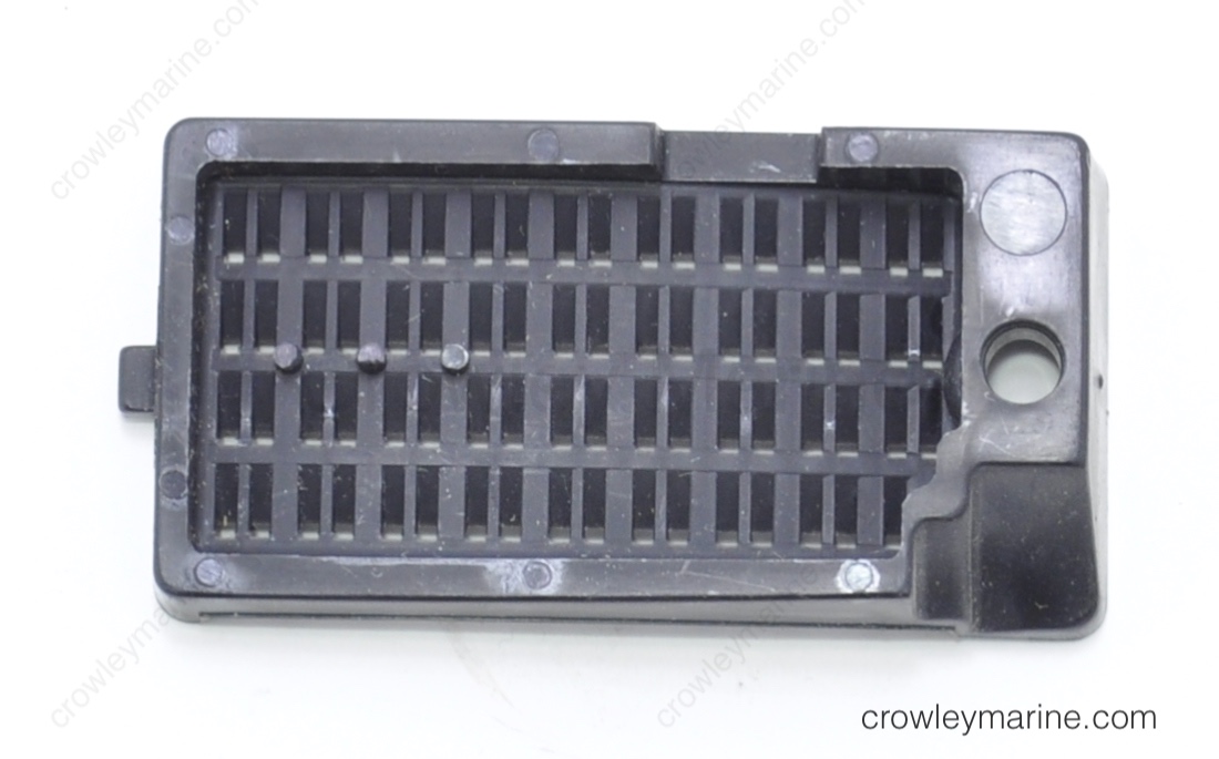 98488 Water Inlet Screen Mercury Marine Crowley Marine
