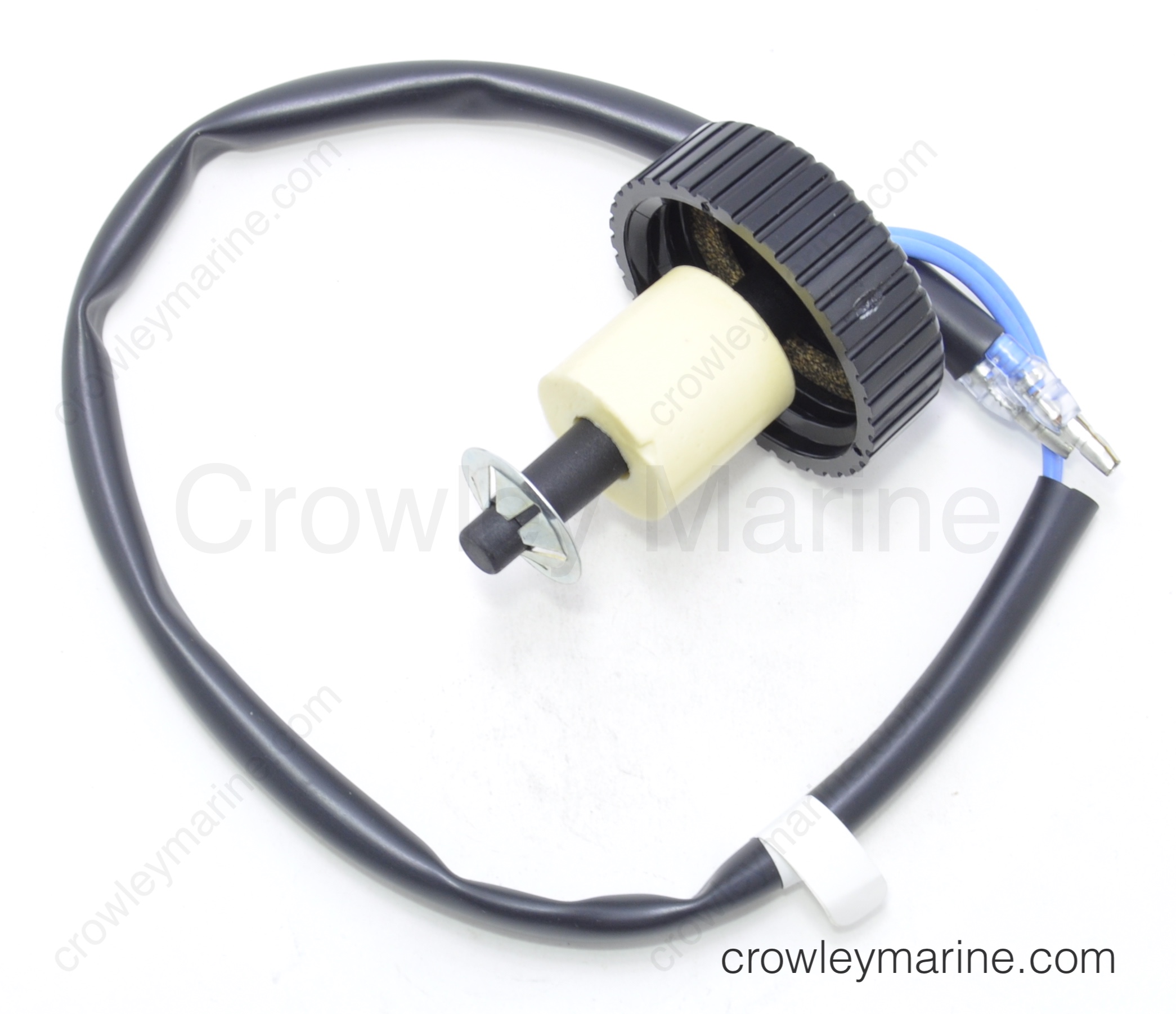 43300A5 Oil Reservoir Cap Assembly Mercury Marine Crowley Marine