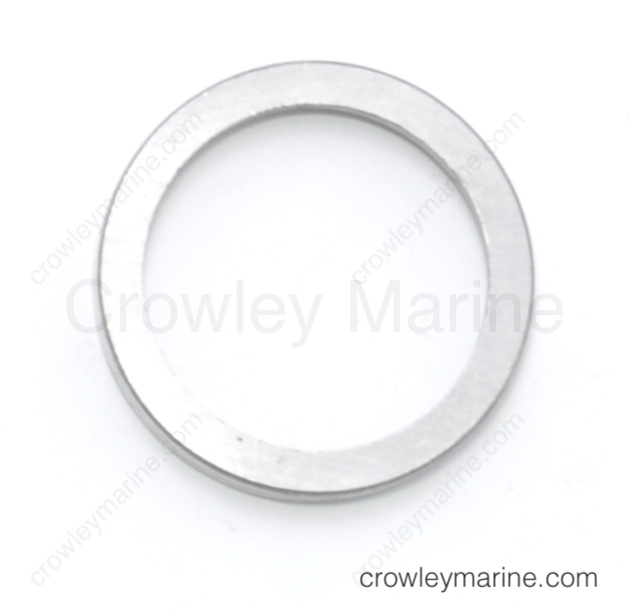 37077 Cylinder Head Valve Seat Mercury Marine Crowley Marine