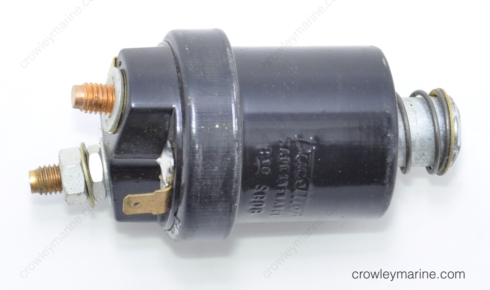 37164 Starter Solenoid Assembly Mercury Marine Crowley Marine
