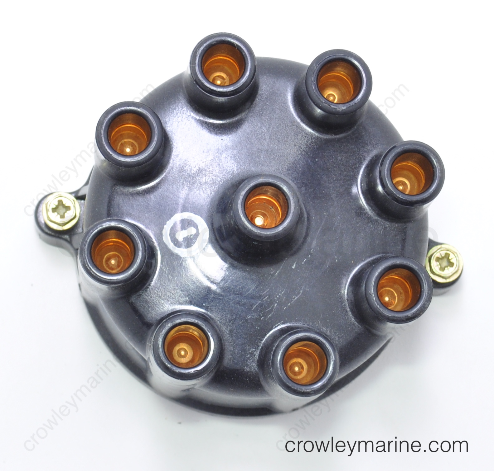 9766T1 Distributor Cap Mercury Marine Crowley Marine