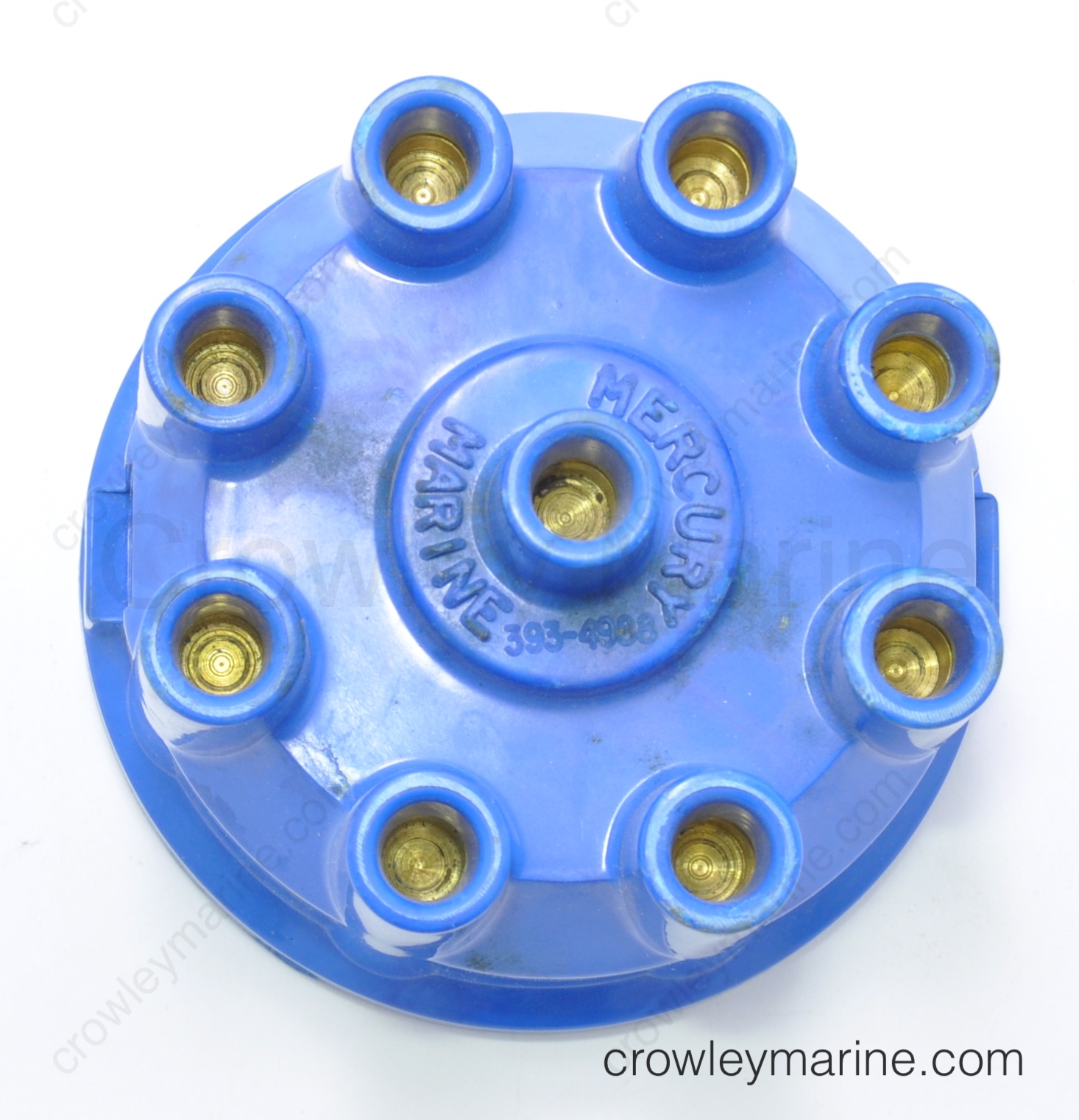 4988 Distributor Cap Mercury Marine Crowley Marine