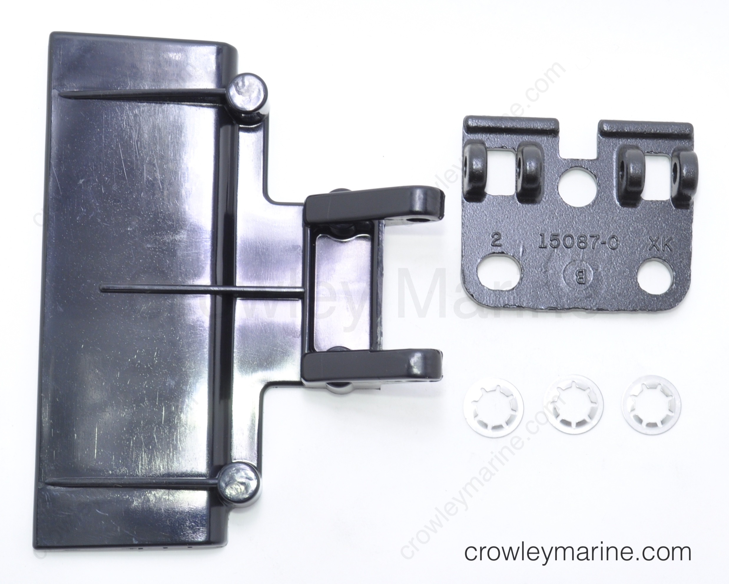 43137A1 BRACKET ASSEMBLY Mercury Marine Crowley Marine