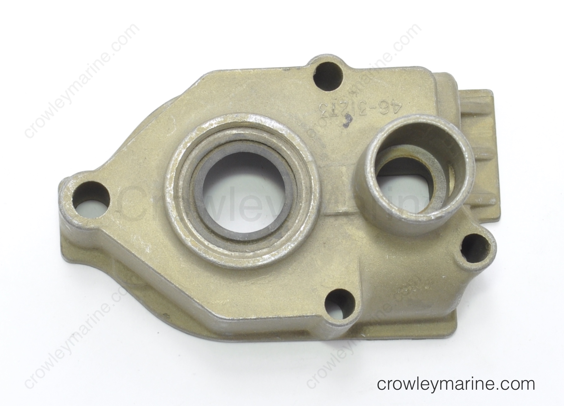 31273A1 WATER PUMP BODY ASSEMBLY Mercury Marine Crowley Marine