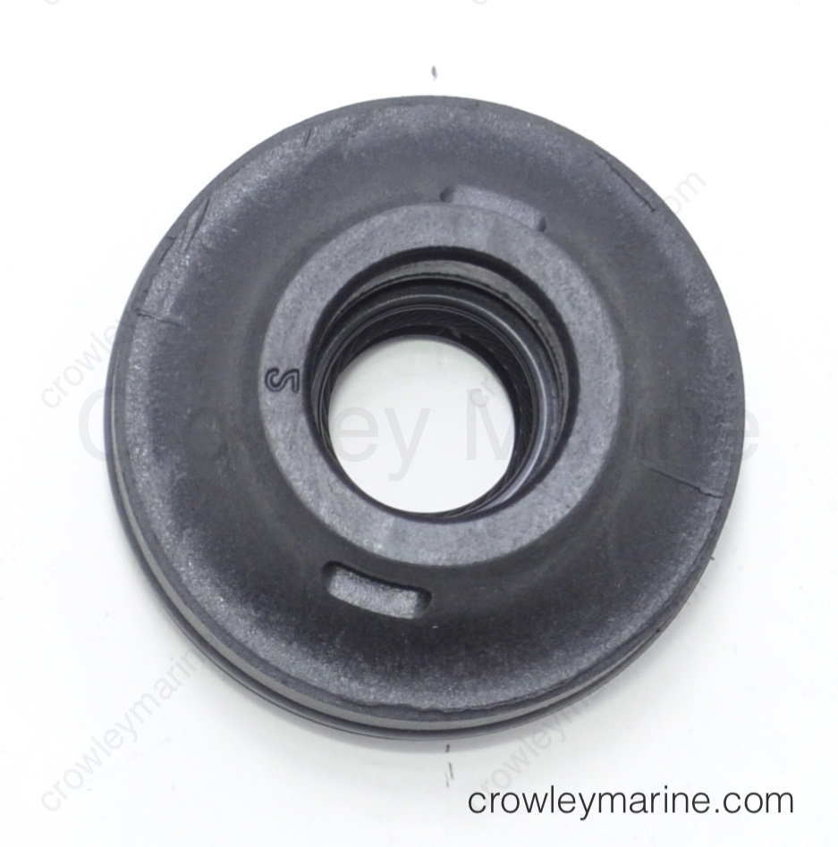 812966A7 Water Pump Base Assembly Mercury Marine Crowley Marine