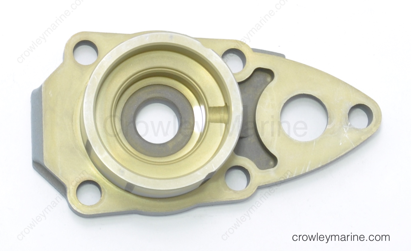 826053T Water Pump Housing Mercury Marine Crowley Marine