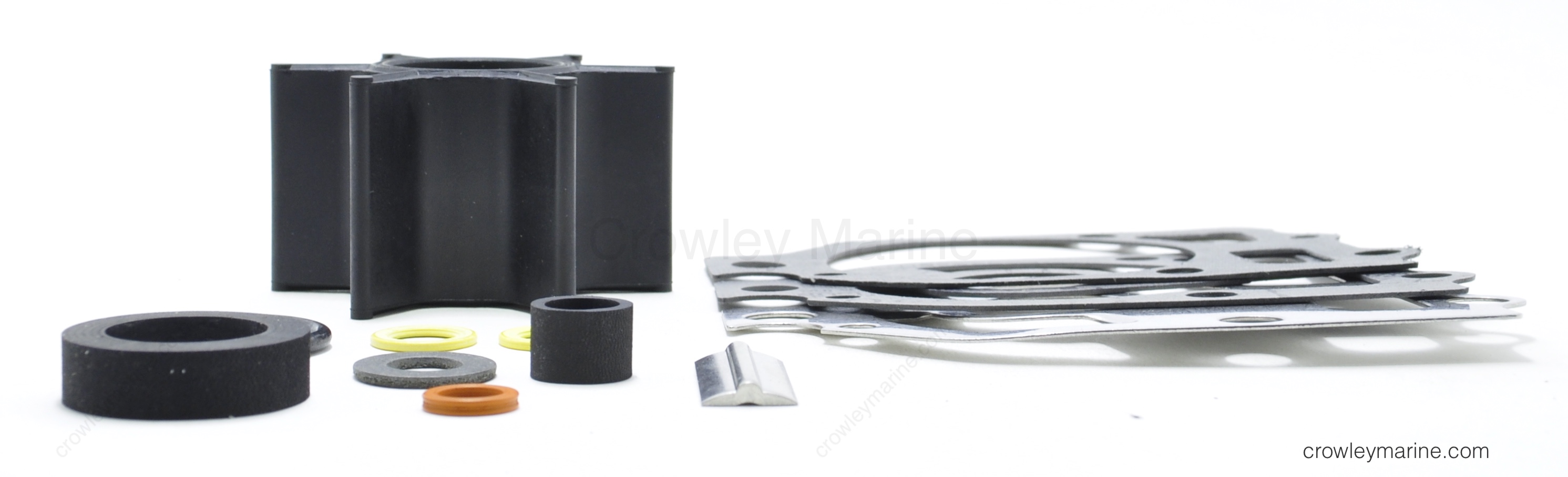 89984T5 Water Pump Repair Kit Mercury Marine Crowley Marine