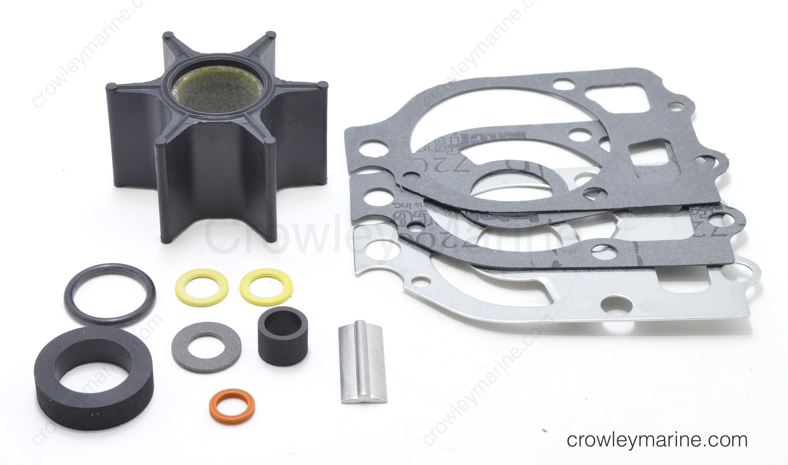 89984T5 Water Pump Repair Kit Mercury Marine Crowley Marine