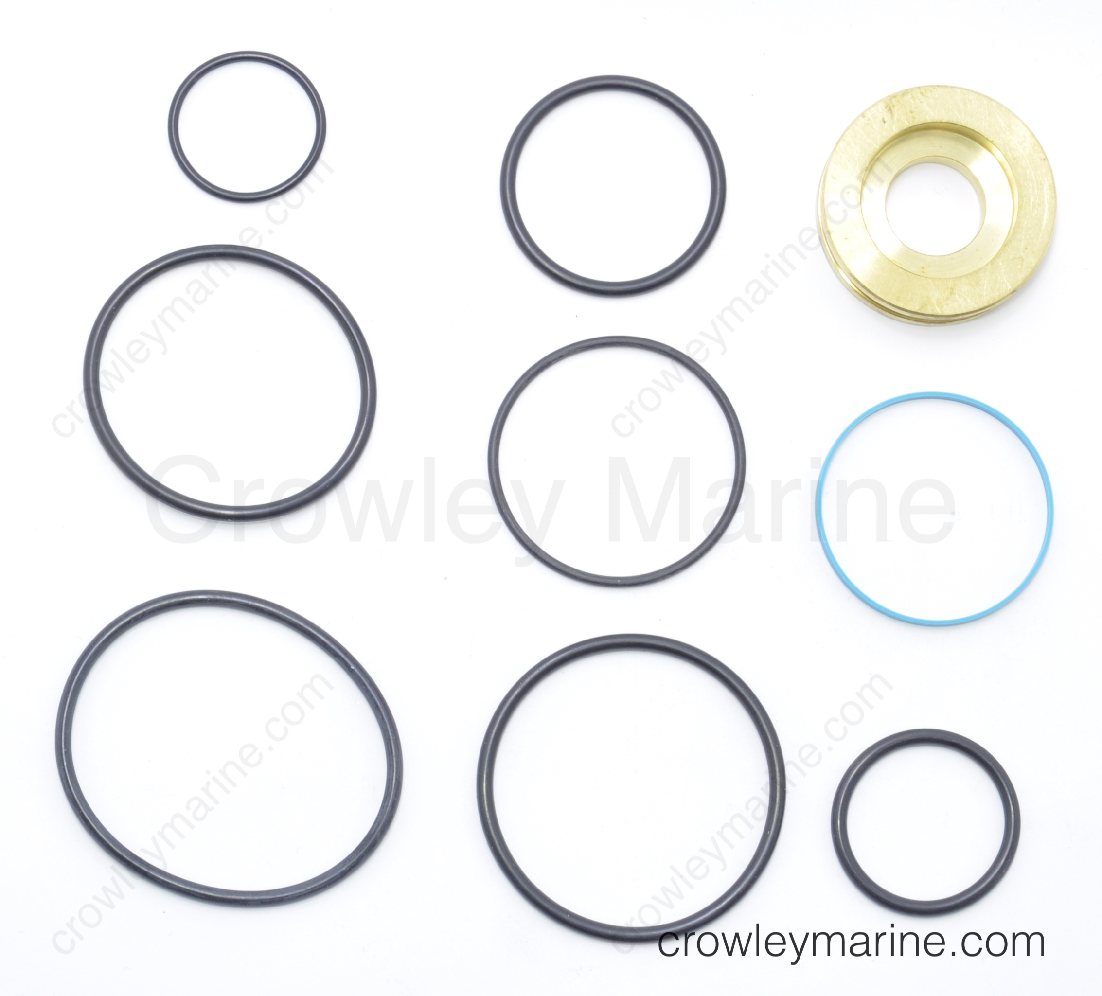 48664A1 Repair Kit Mercury Marine Crowley Marine