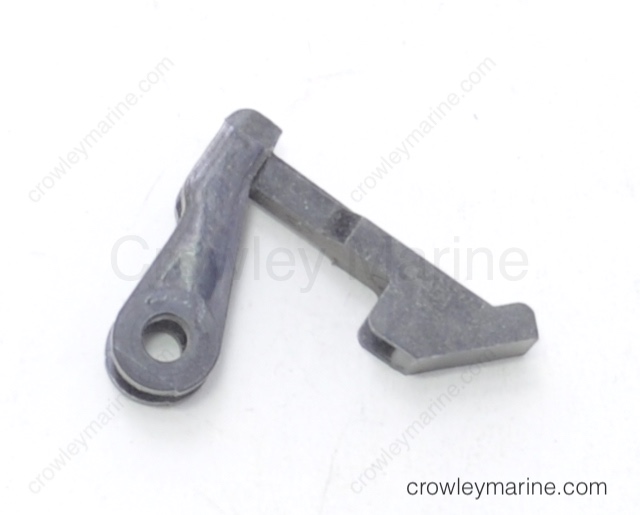 56806 Retainer (Quick Disconnect Latch) Mercury Marine Crowley Marine
