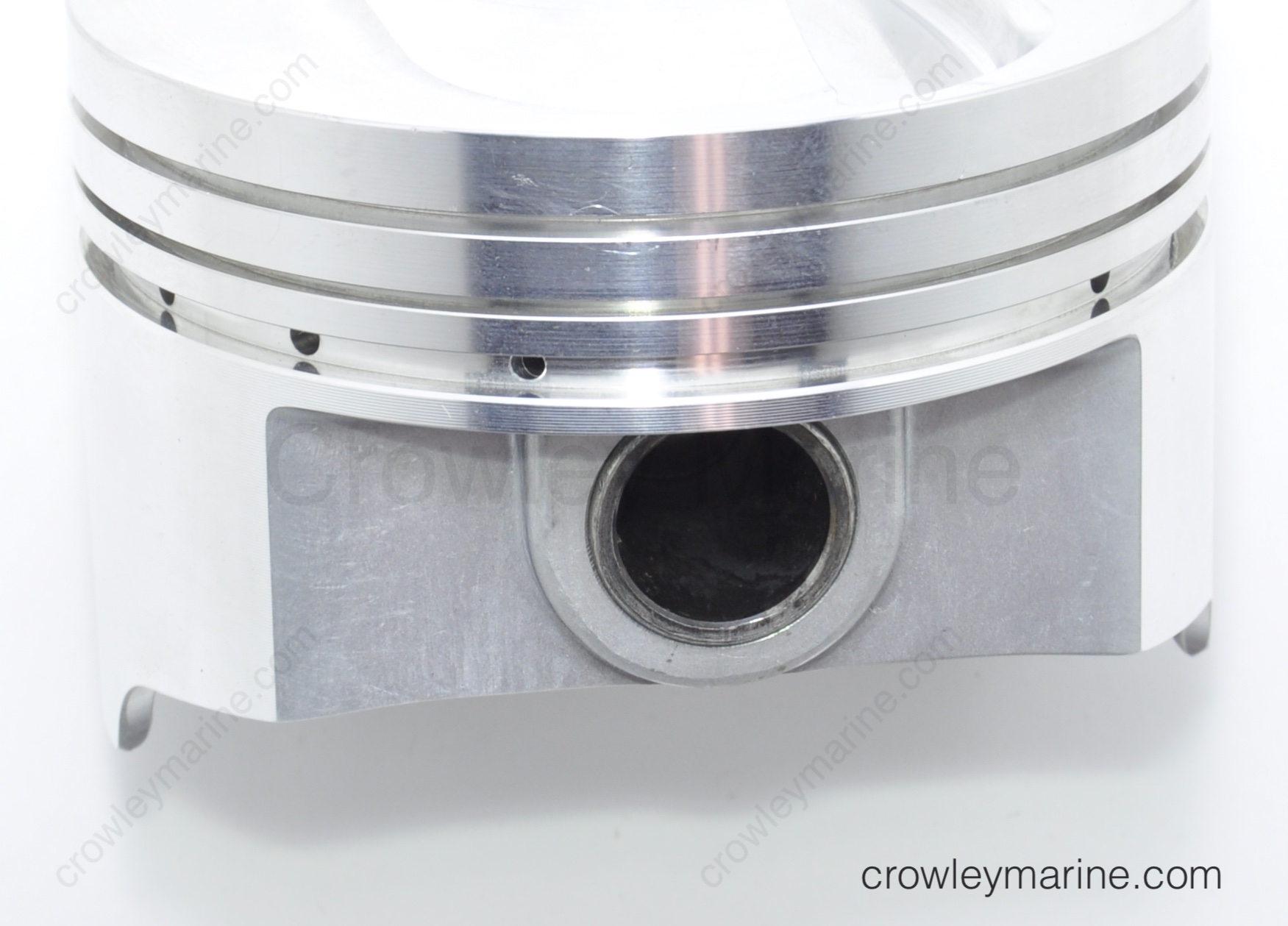 827664 Piston Assembly Mercury Marine Crowley Marine