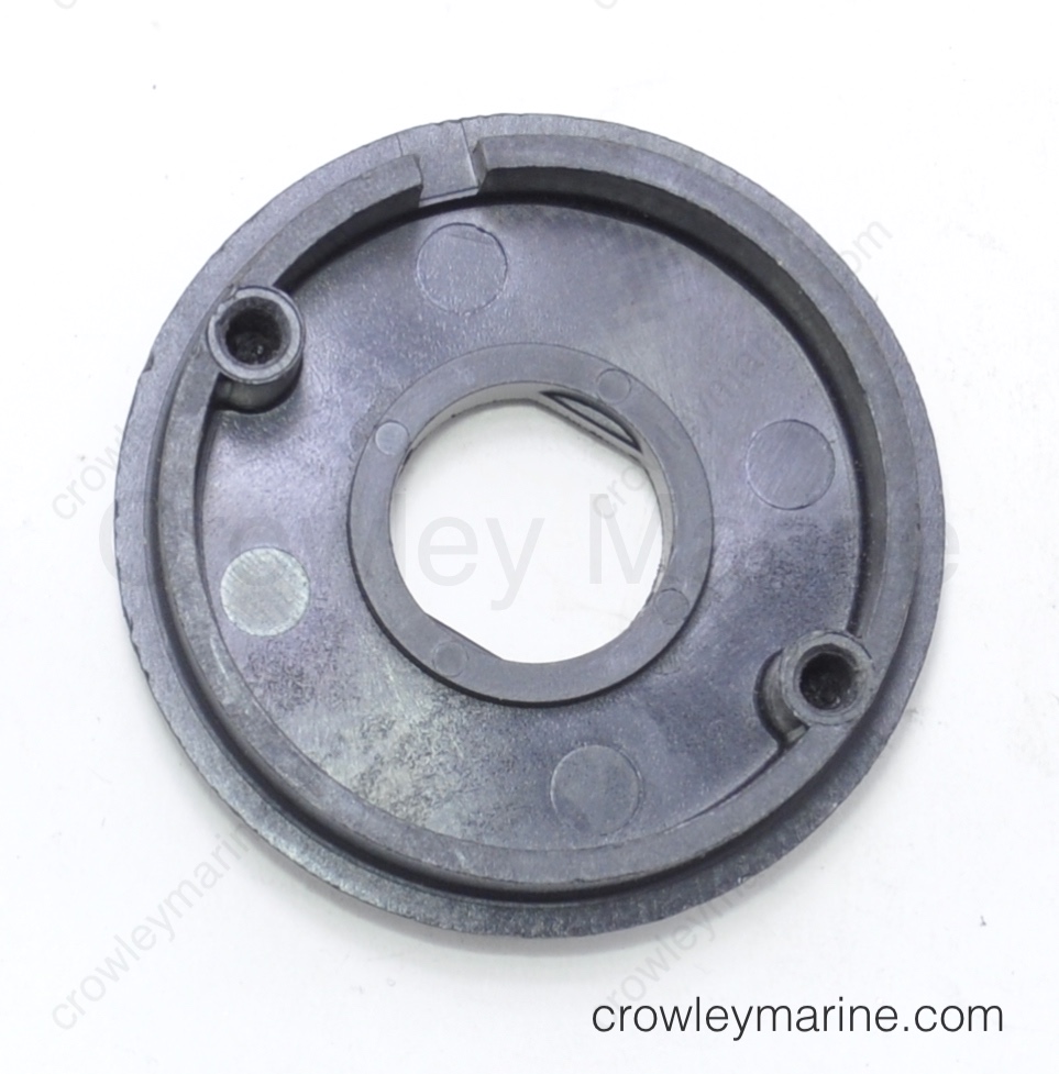 76425 Ignition Switch Plate Mercury Marine Crowley Marine