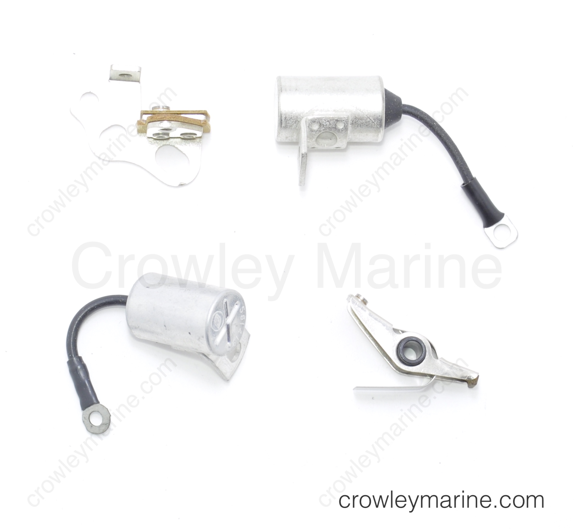 802189 TUNE UP KIT Mercury Marine Crowley Marine