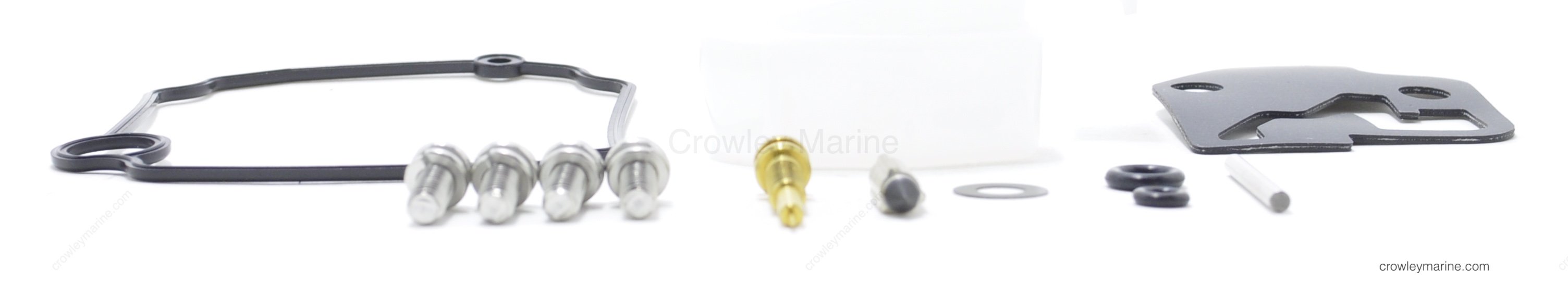 802706A1 Carburetor Repair Kit Mercury Marine Crowley Marine