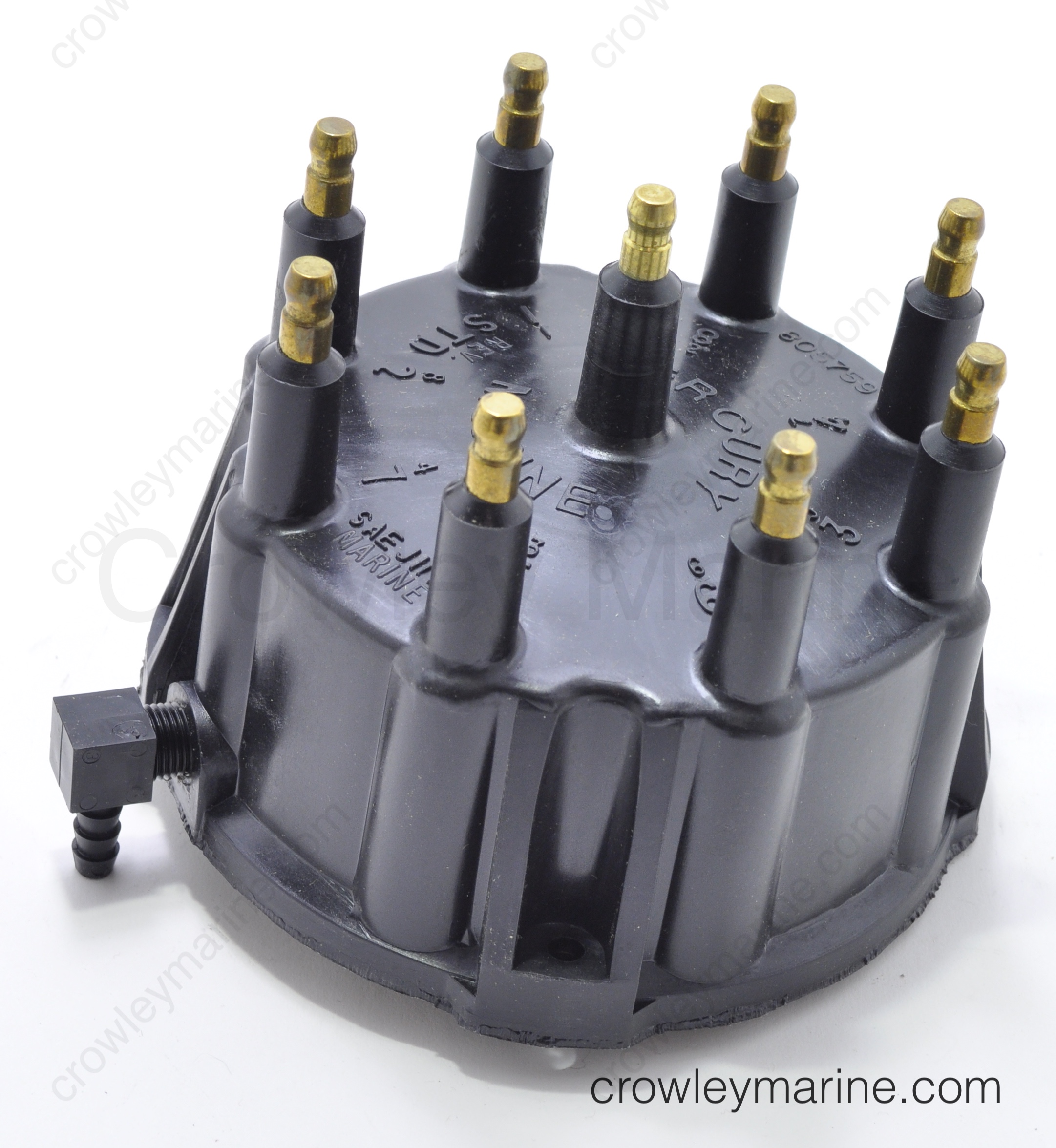 805759T1 Distributor Cap Mercury Marine Crowley Marine