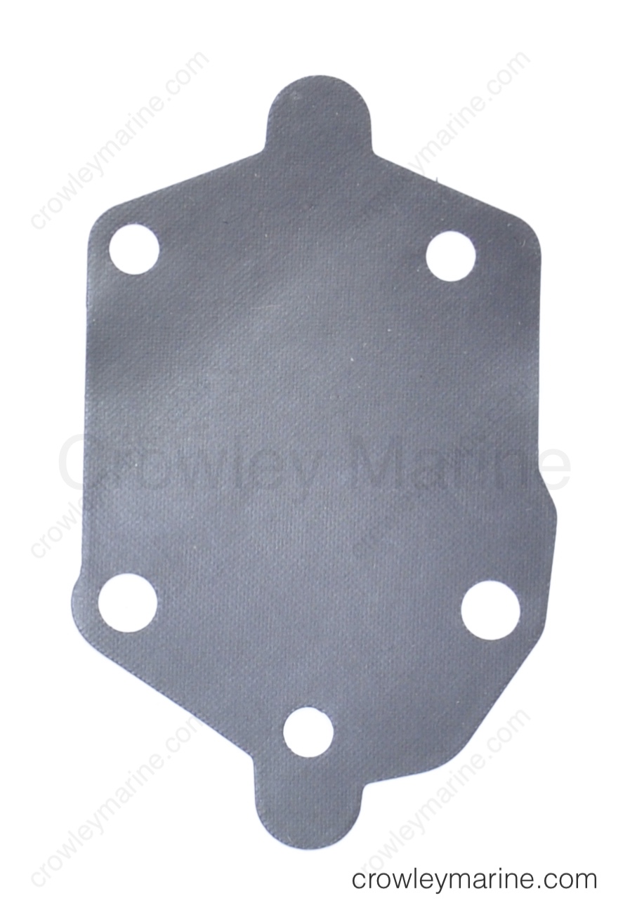 80606M Fuel Pump Diaphragm Kit Mercury Marine Crowley Marine