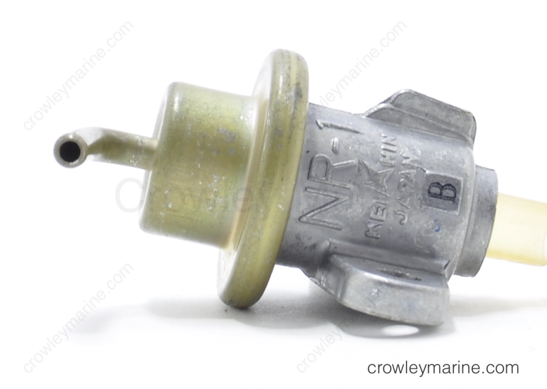 806808A2 Fuel Pressure Regulator Mercury Marine Crowley Marine