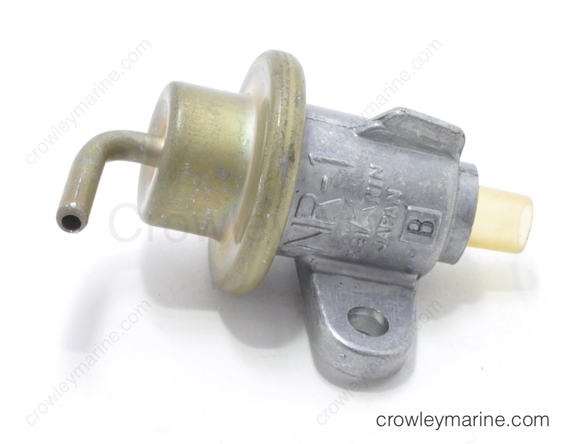 806808A2 Fuel Pressure Regulator Mercury Marine Crowley Marine