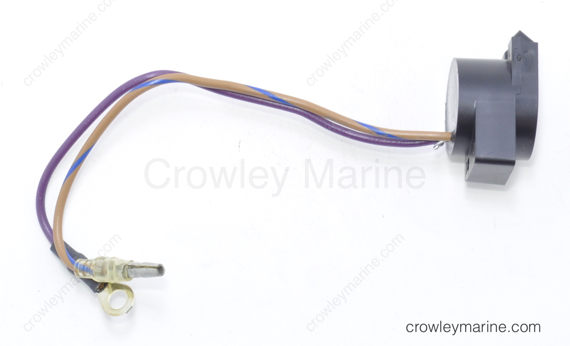 816492A6 Audio Warning Alarm Kit Mercury Marine Crowley Marine