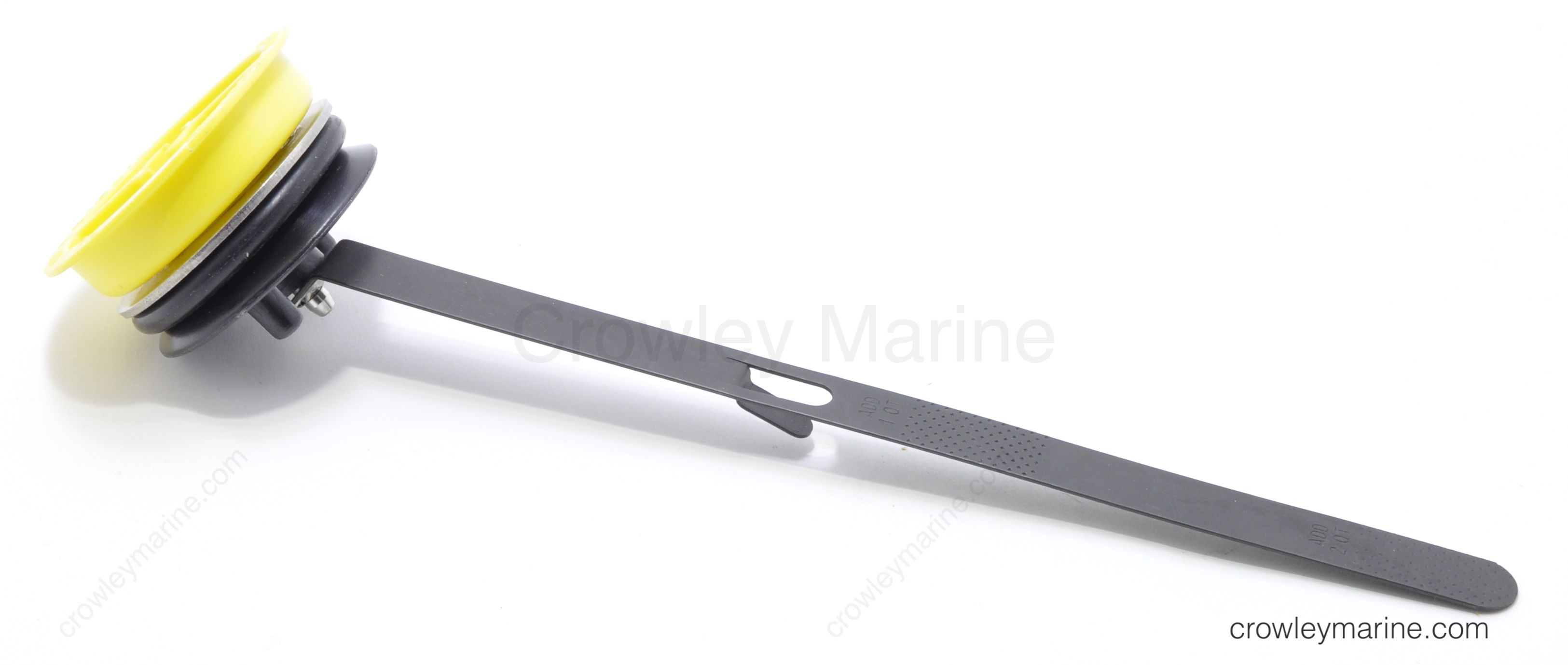 828475A1 Oil Tank Cap Assembly Mercury Marine Crowley Marine