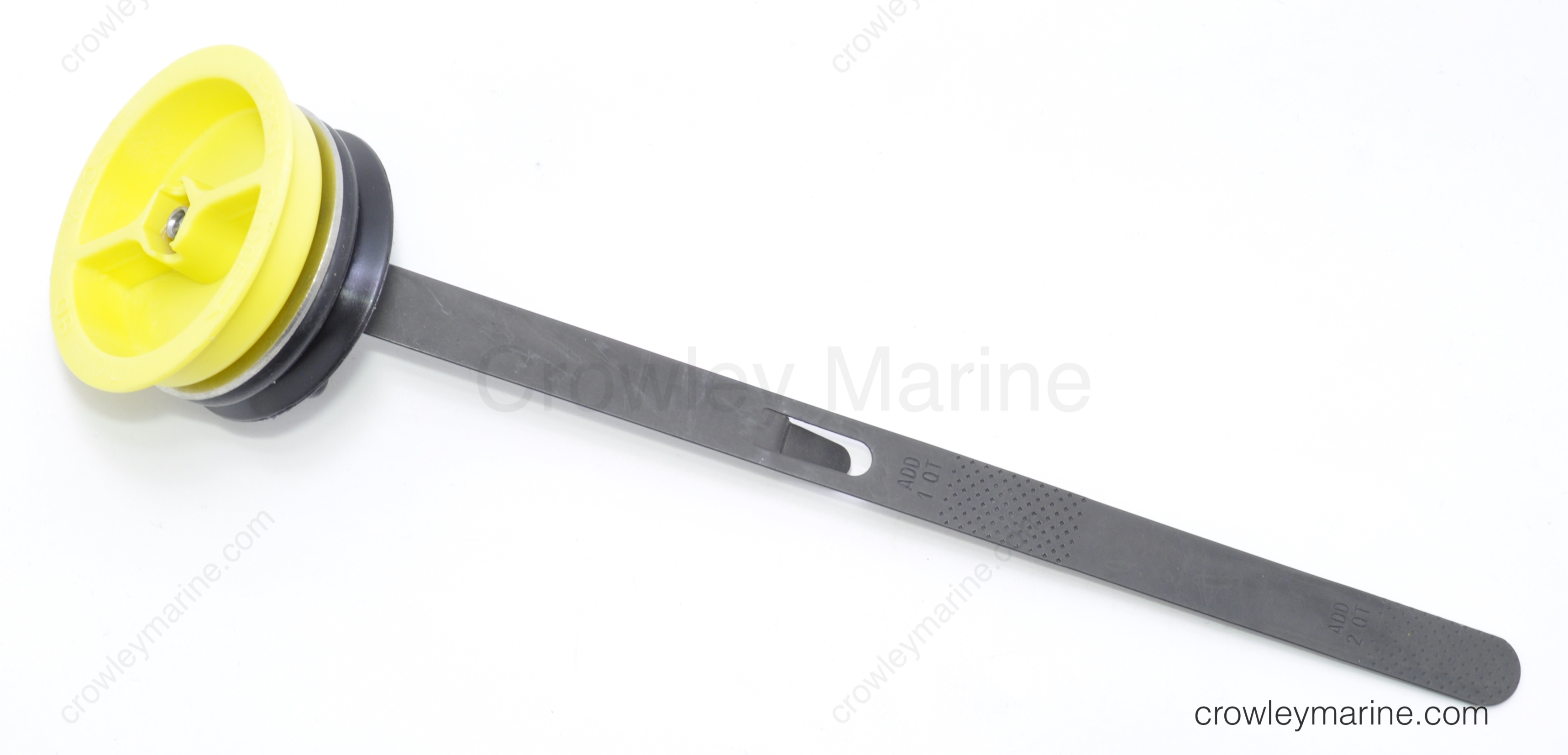 828475A1 Oil Tank Cap Assembly Mercury Marine Crowley Marine