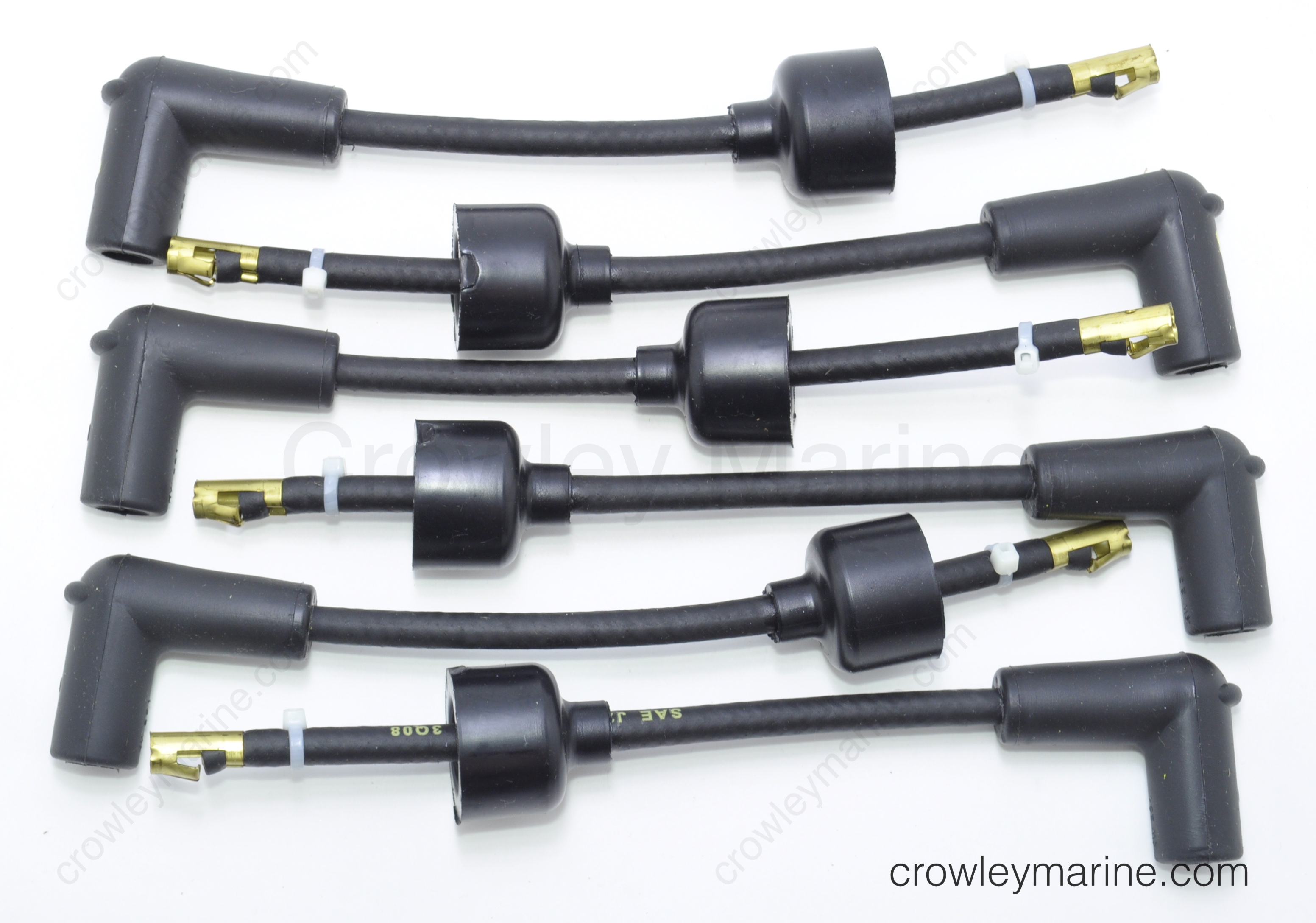 821945A56 Hi Tension Ignition Wire Assembly Mercury Marine Crowley