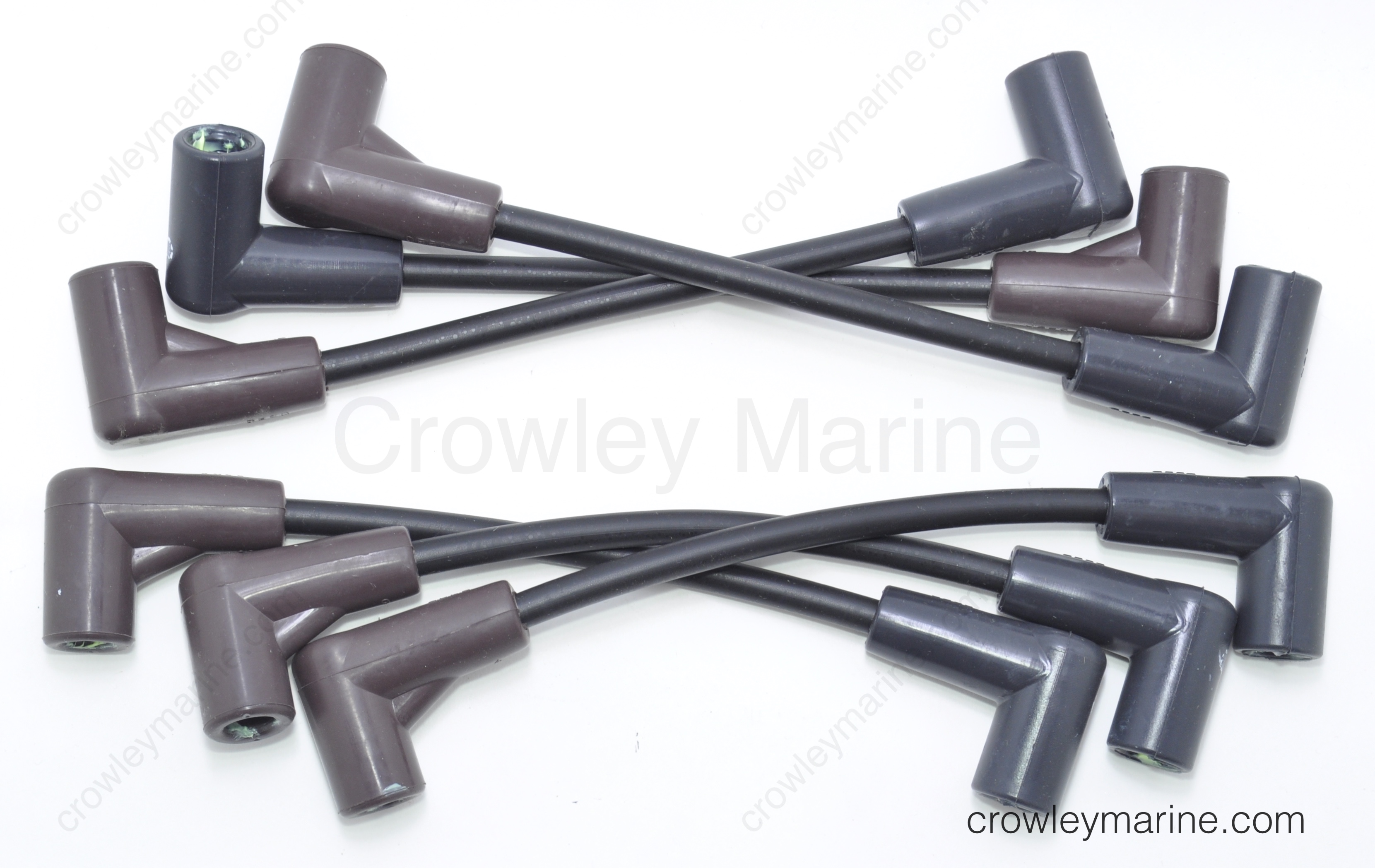 881908T Ignition Cable Set Mercury Marine Crowley Marine