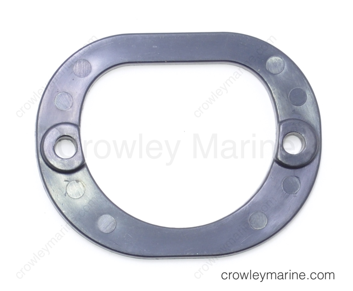 840213 Housing Plate Mercury Marine Crowley Marine