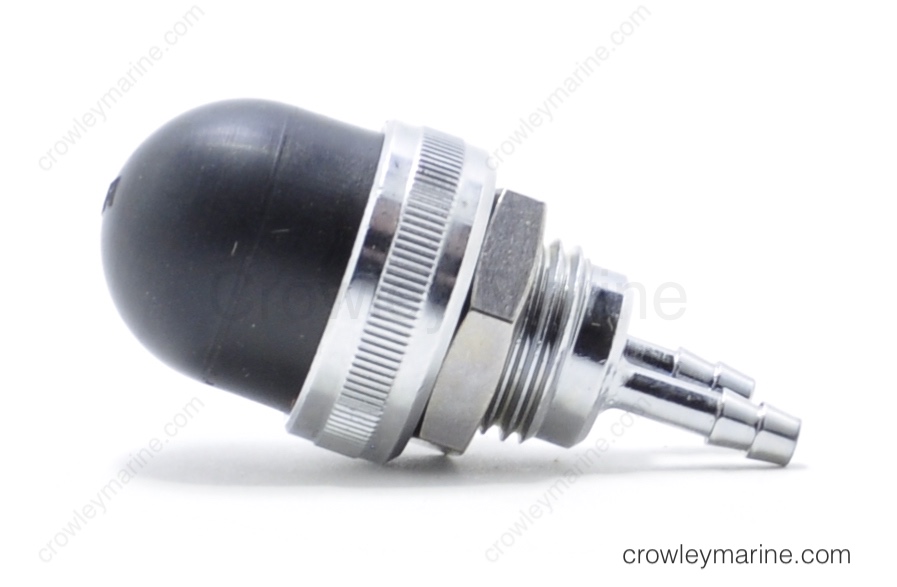 858763 Primer Bulb Mercury Marine Crowley Marine