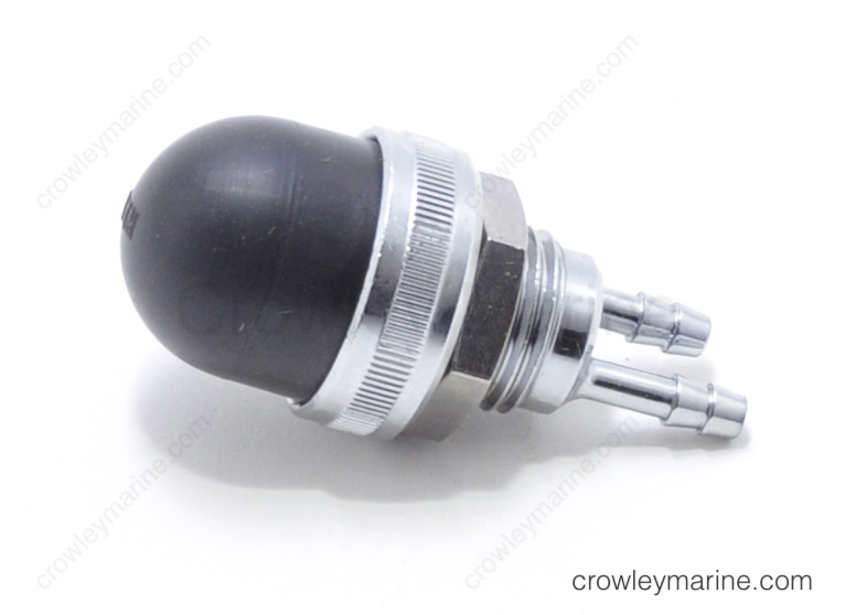 858763 Primer Bulb Mercury Marine Crowley Marine
