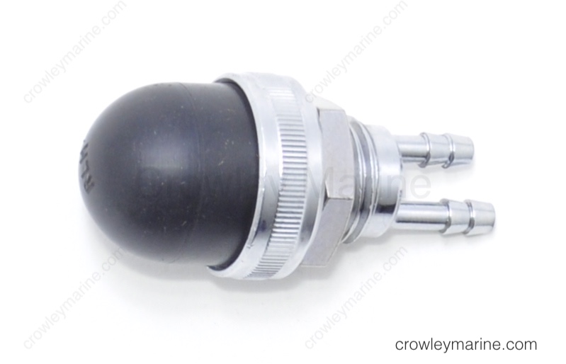 858763 Primer Bulb Mercury Marine Crowley Marine