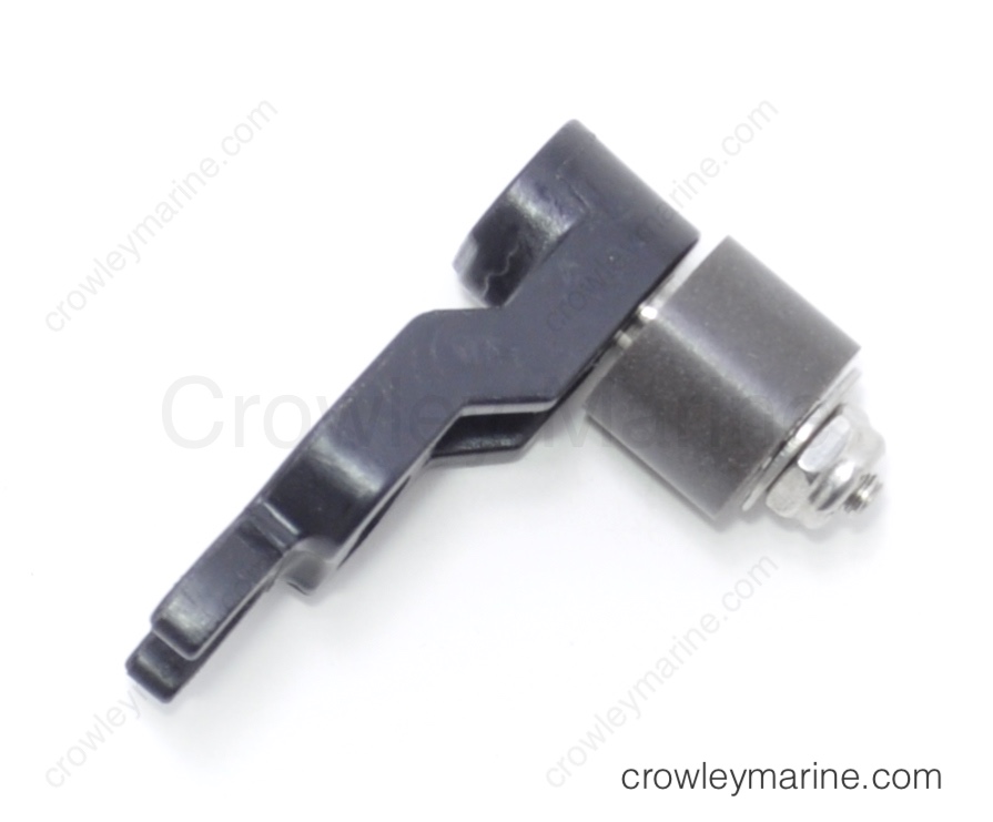 858851A03 Throttle Lever Assembly Mercury Marine Crowley Marine