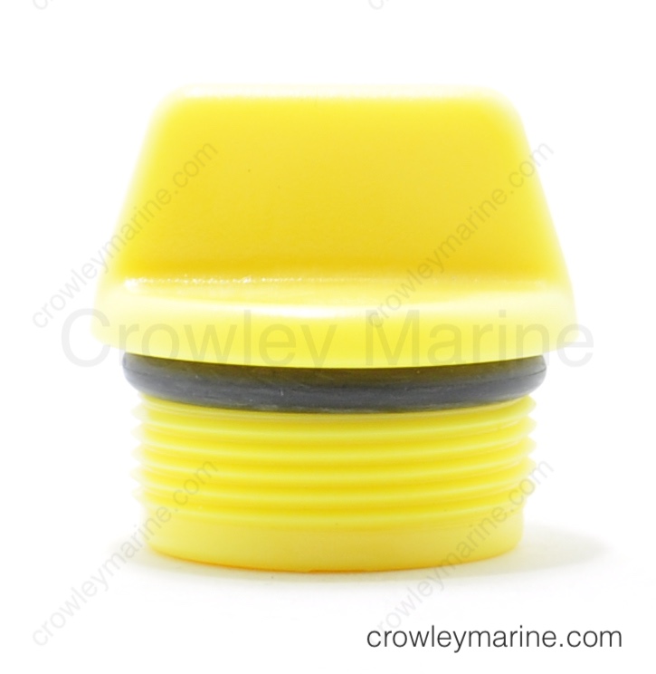 859578A1 Oil Plug Mercury Marine Crowley Marine