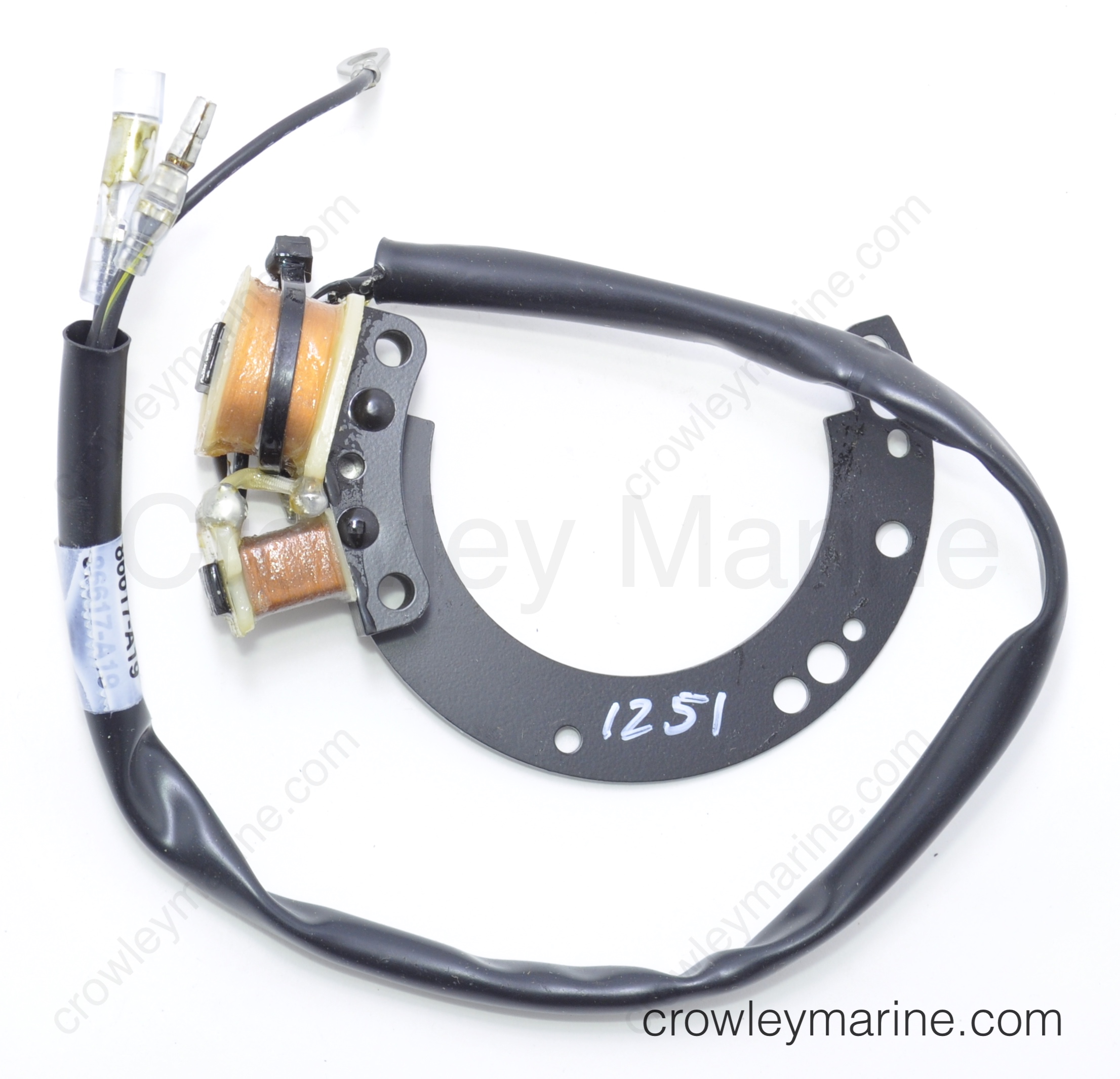 86617A20 Stator Assembly Mercury Marine Crowley Marine