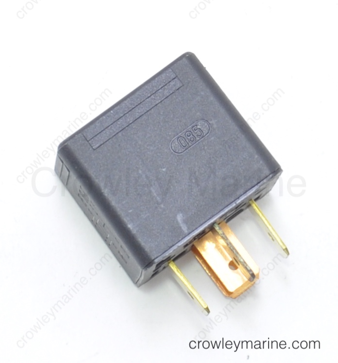 18211 Relay Assembly Mercury Marine Crowley Marine