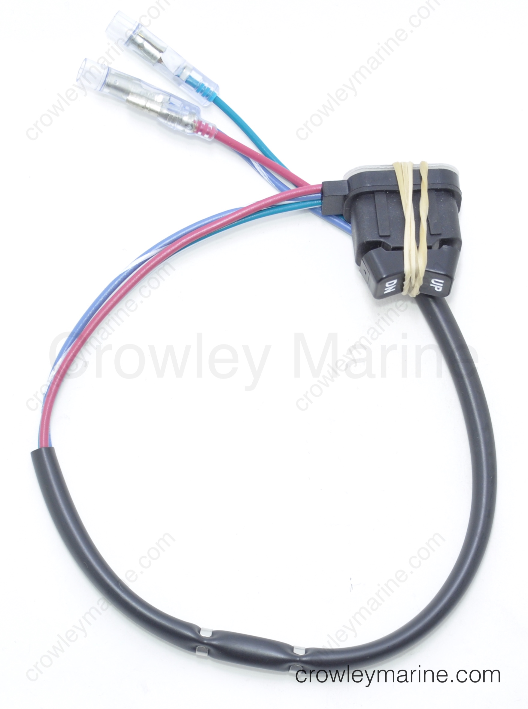 18286A43 Switch & Harness Assembly Mercury Marine Crowley Marine
