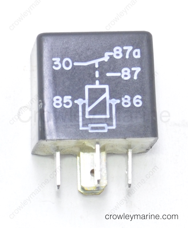 F698917 Trim Relay Mercury Marine Crowley Marine