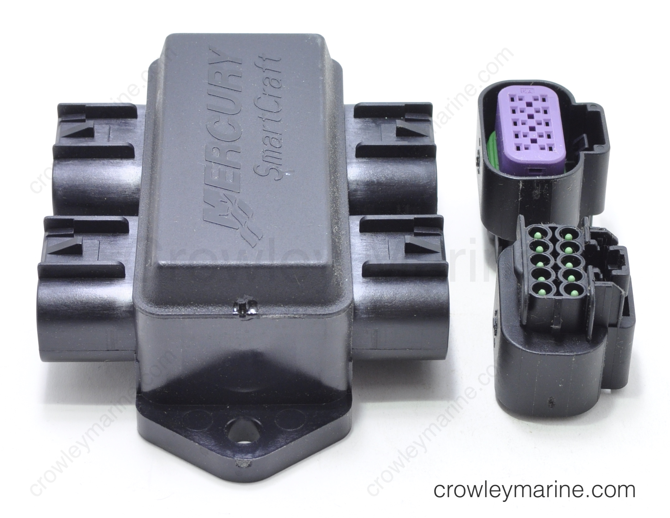 878492K4 Junction Box Kit (4 Way) Mercury Marine Crowley Marine