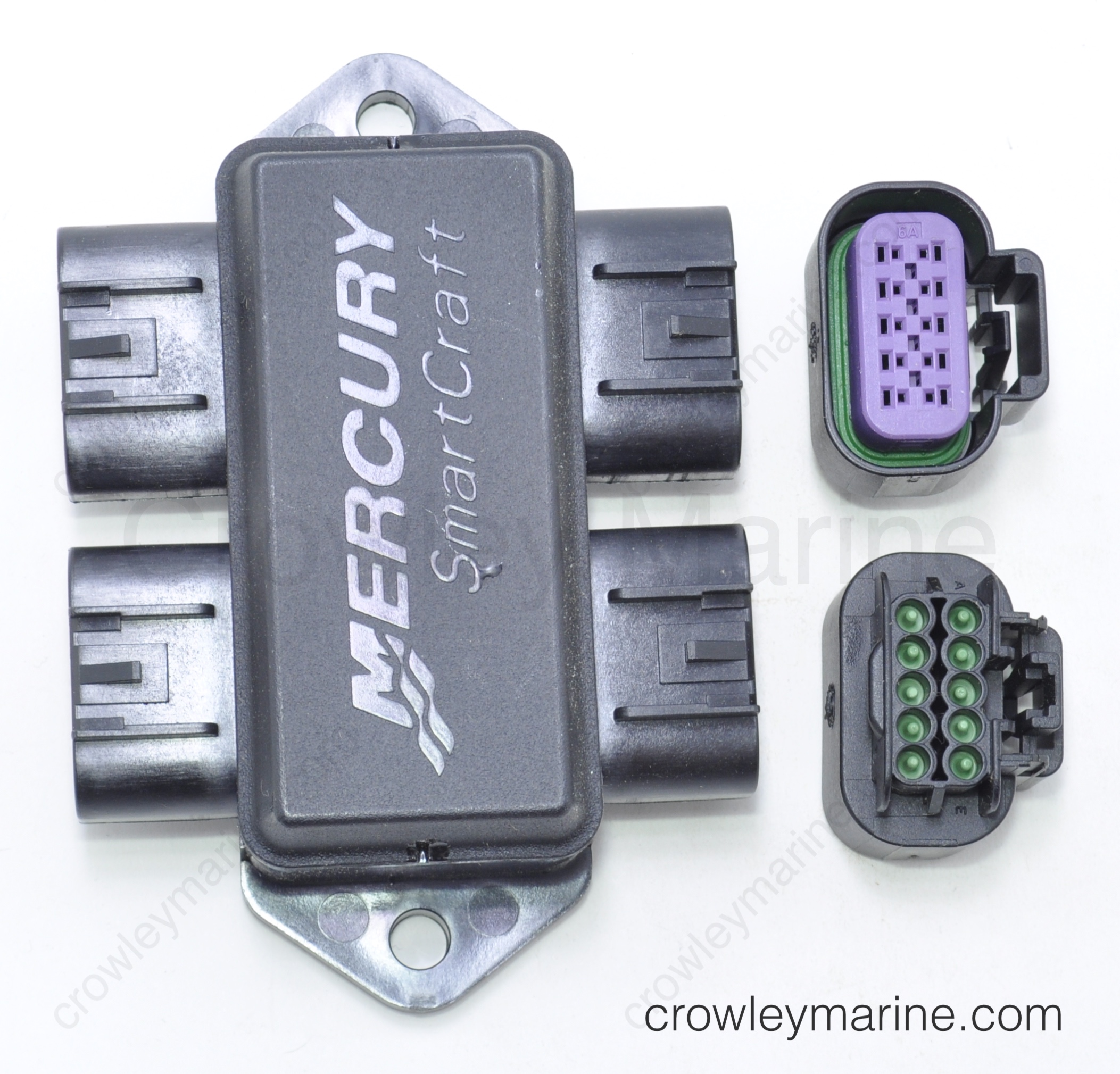 878492K4 Junction Box Kit (4 Way) Mercury Marine Crowley Marine