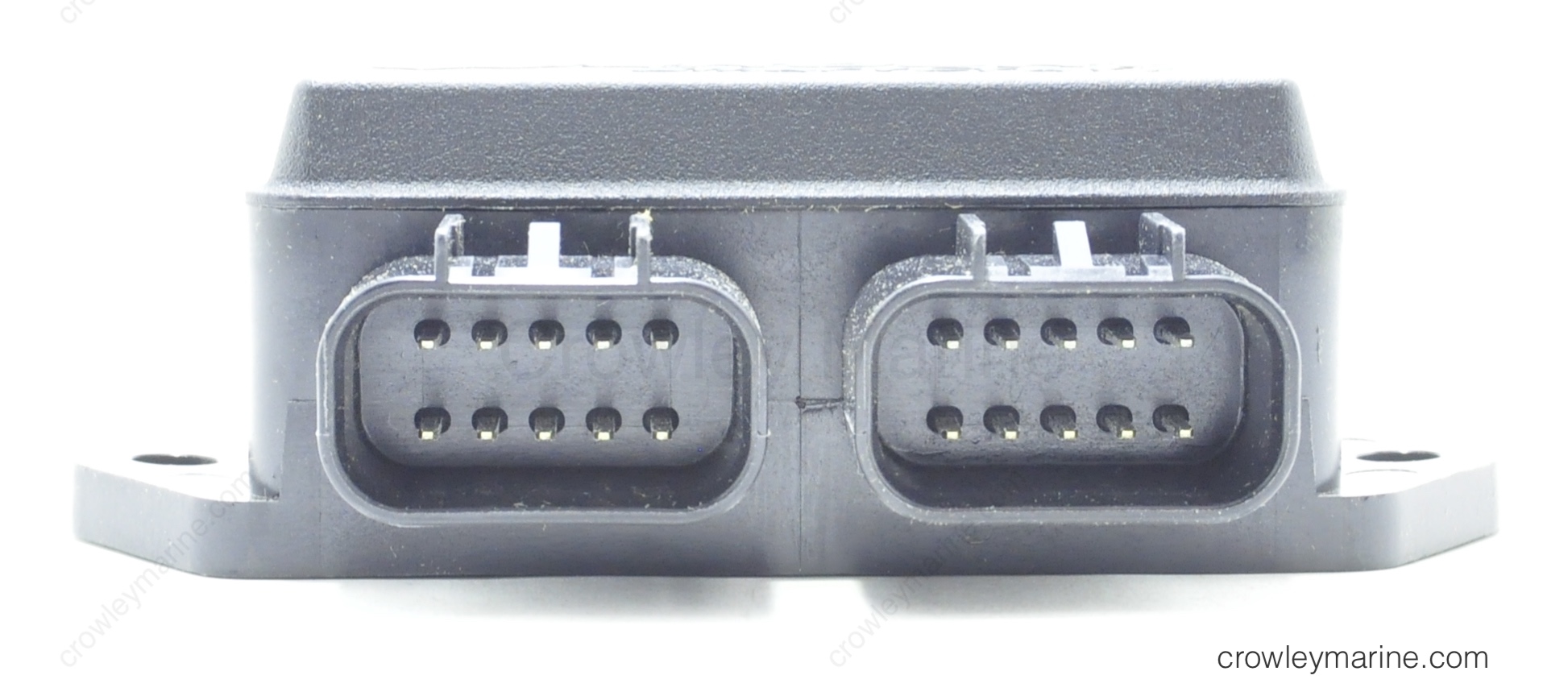 878492T14 4 Way Junction Box Mercury Marine Crowley Marine