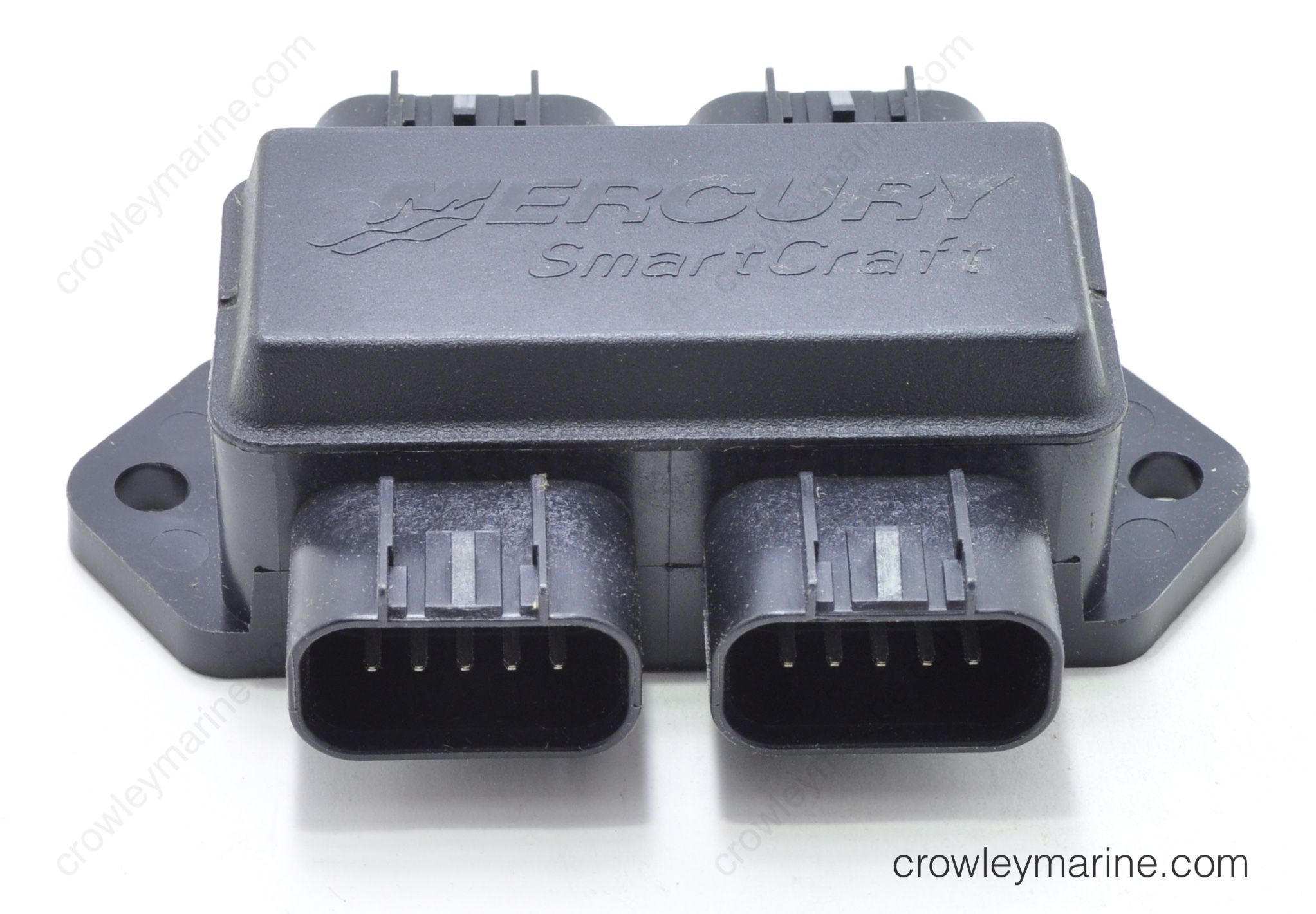878492T14 4 Way Junction Box Mercury Marine Crowley Marine