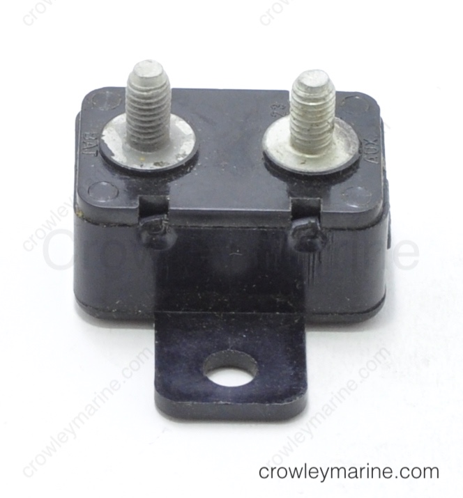 79137 Circuit Breaker Mercury Marine Crowley Marine