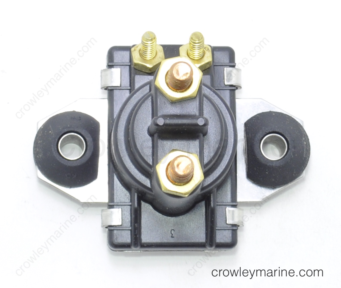 850187T1 Solenoid Assembly Mercury Marine Crowley Marine