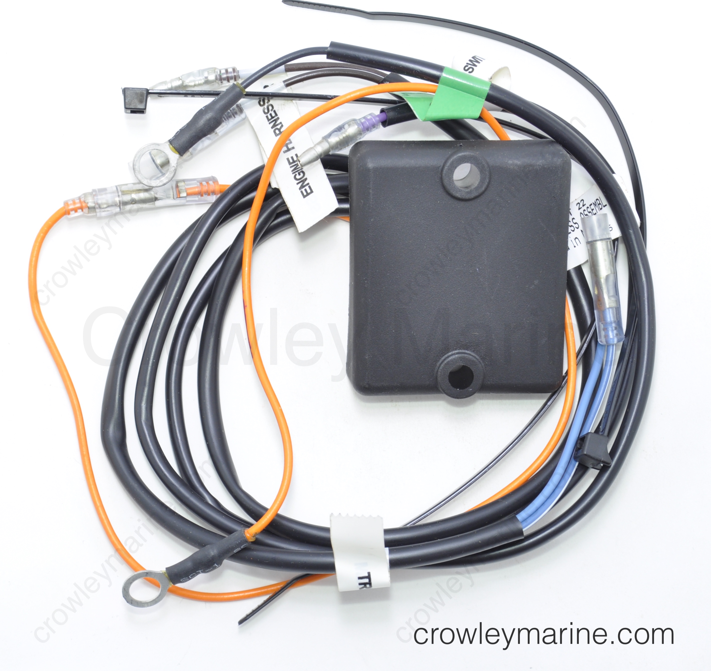 899625K02 Trim Limit Kit Mercury Marine Crowley Marine