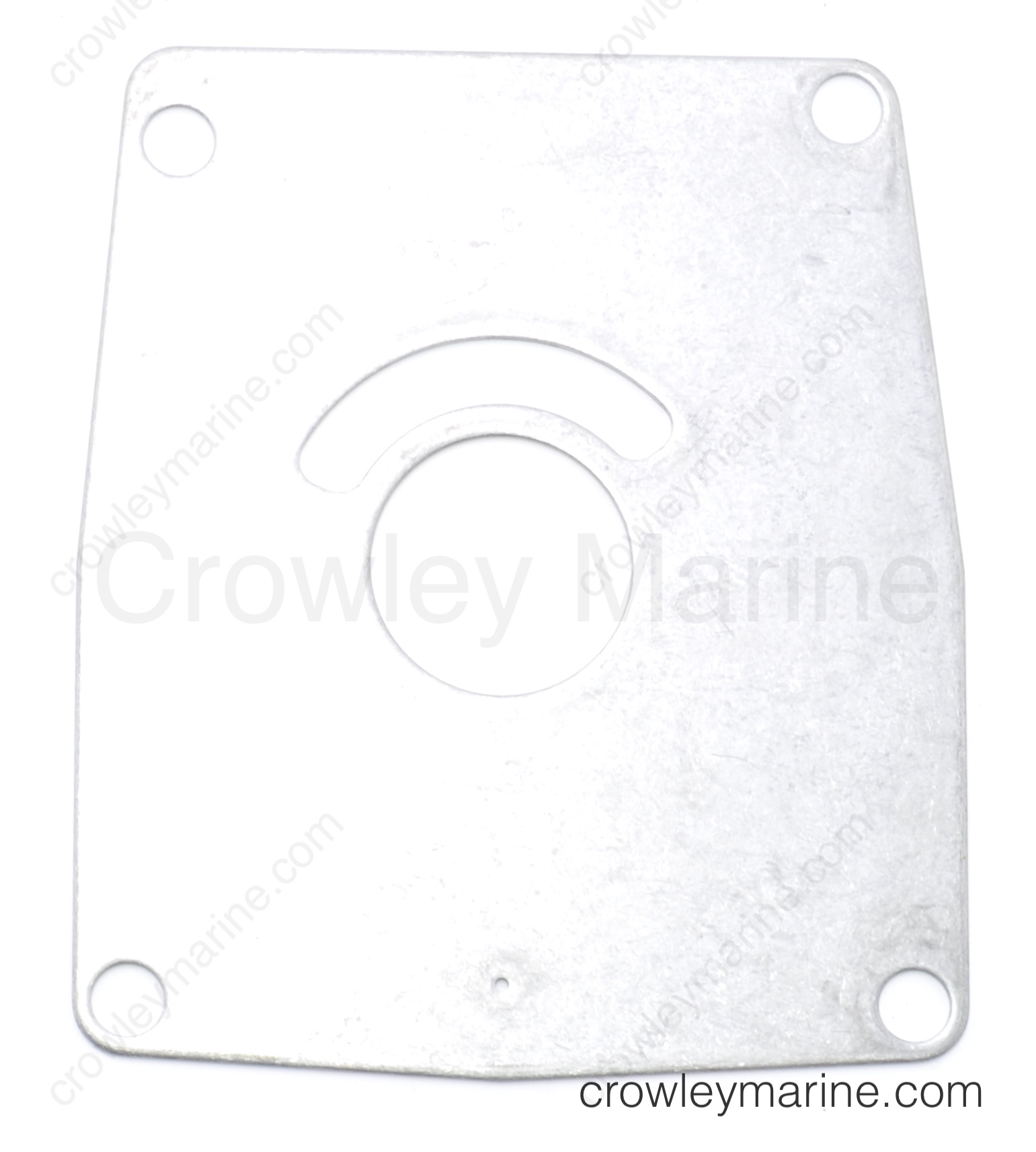 90755 Water Pump Faceplate Mercury Marine Crowley Marine