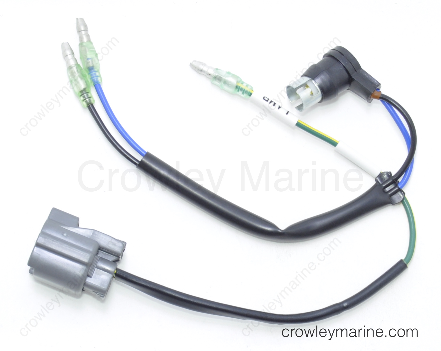 884793A1 Power Trim Wiring Harness Mercury Marine Crowley Marine