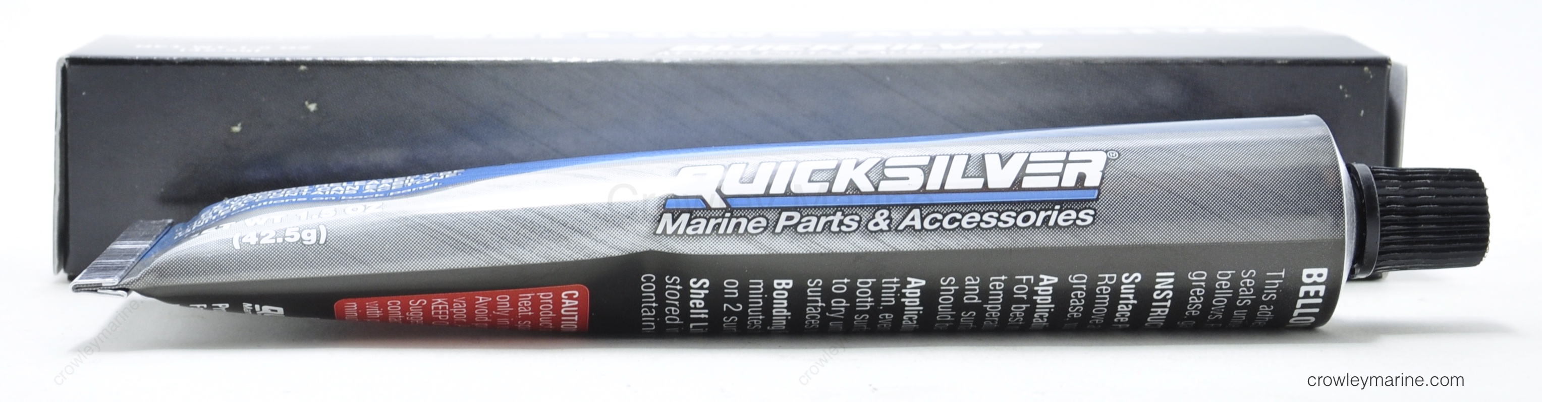 86166Q1 Bellows Adhesive Mercury Marine Crowley Marine